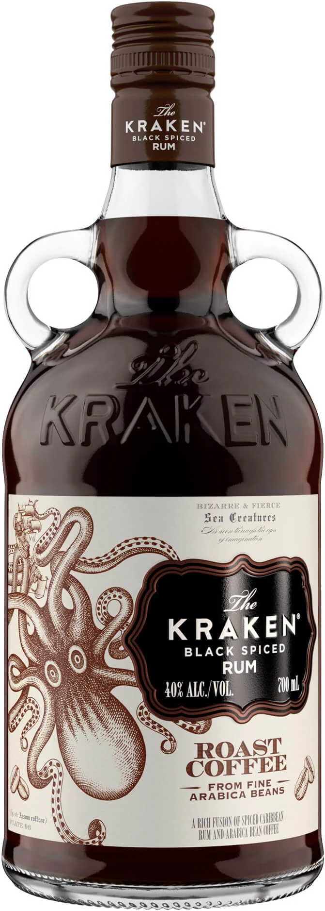 Kraken Roast Coffee Black Ed Rum
